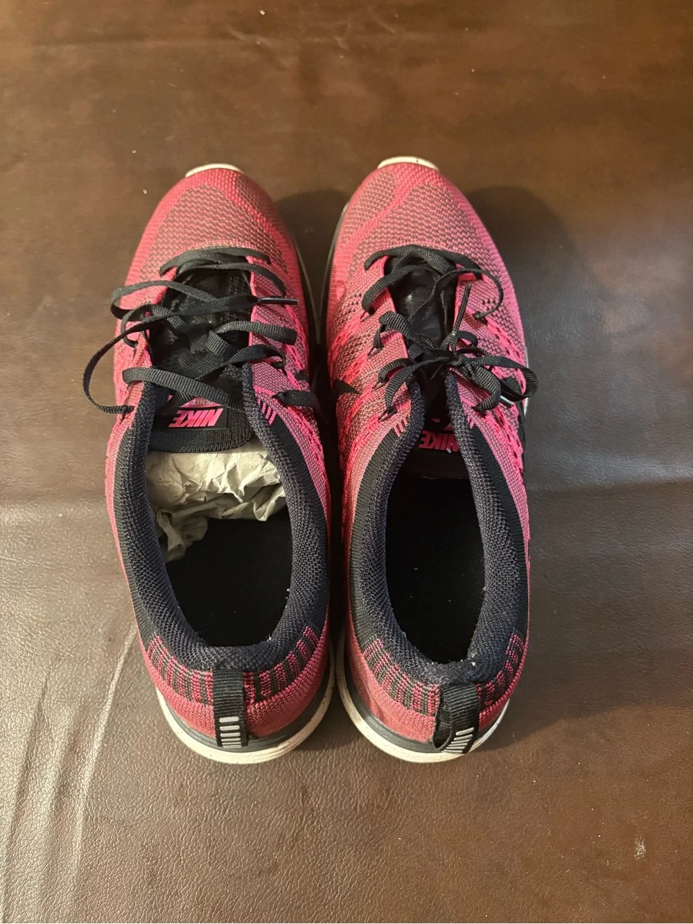 Nike breathable knit